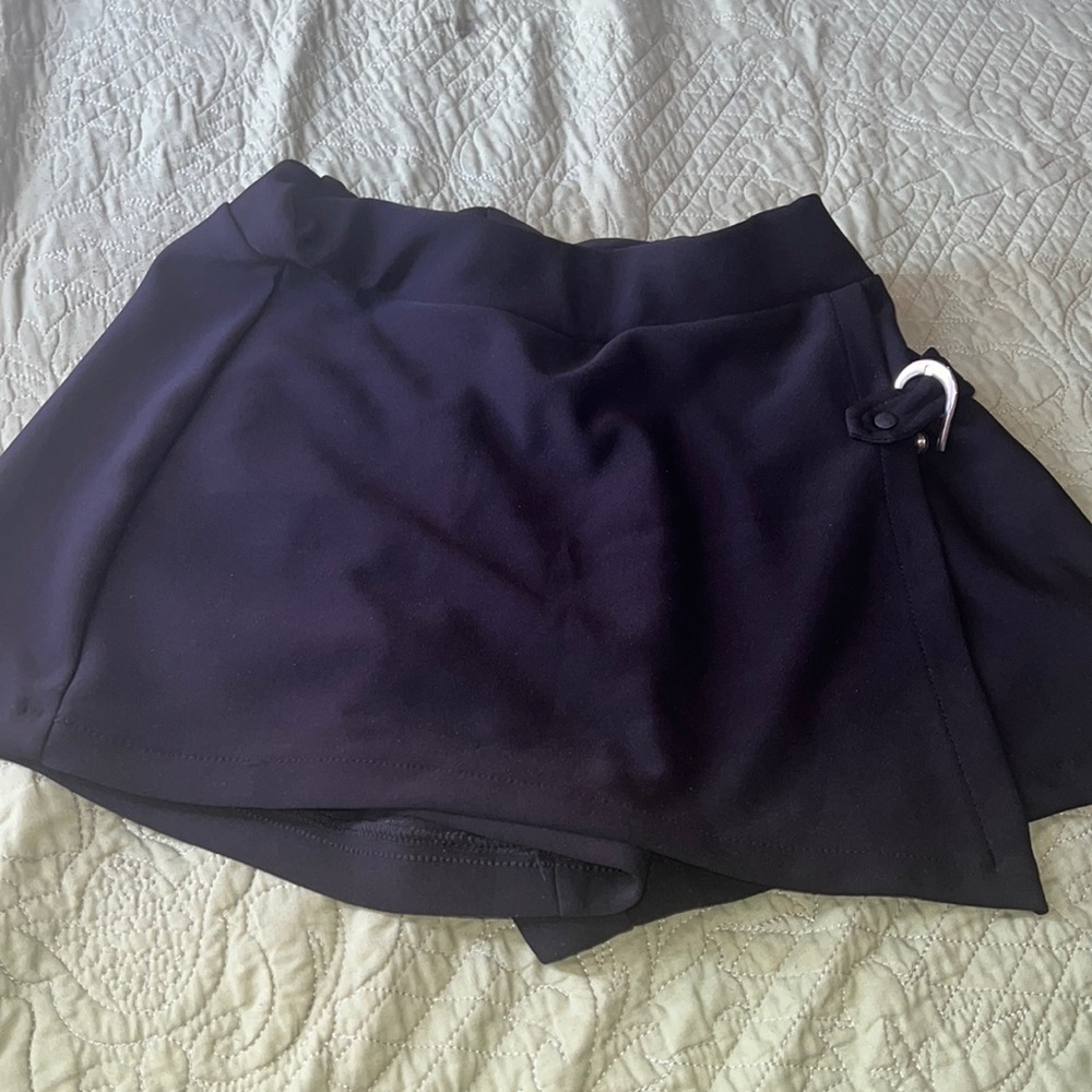 Skirt shorts